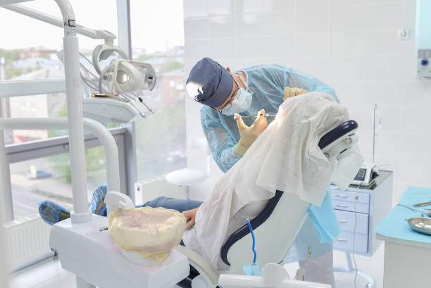 Best Tooth Infection Emergency Dentist  in Lexington, WA